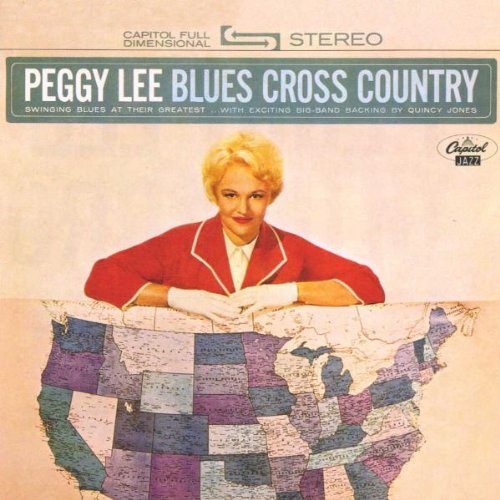 Blues Cross Country, Audio-CD