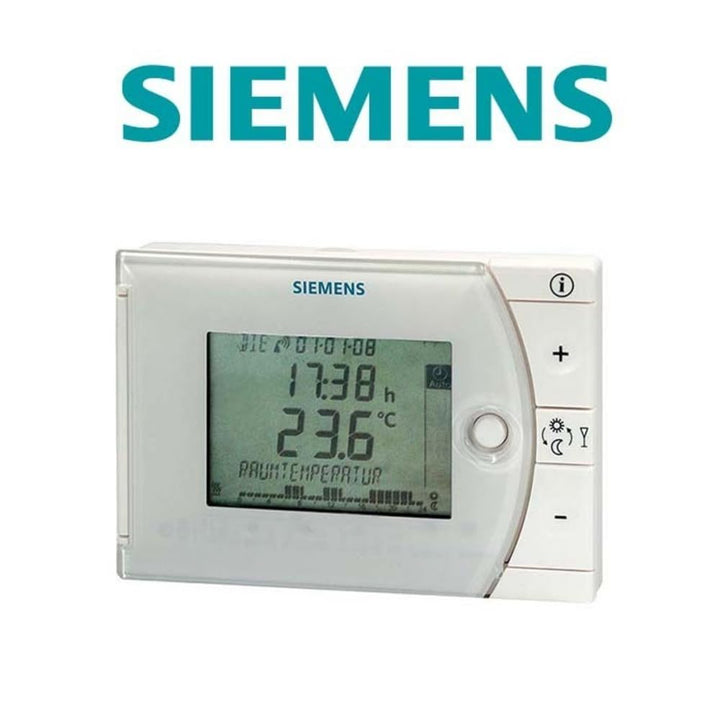 SIEMENS - BPZ:REV24 Raumtemperatur Thermostat für Heiz-/Kühlsysteme
