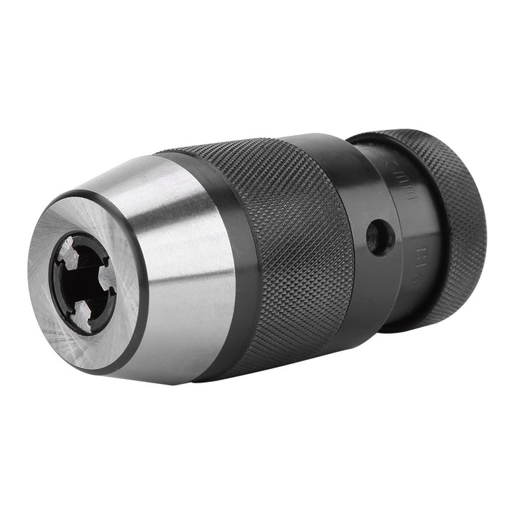 Fdit 0-13mm Heavy Duty Schnellspannbohrfutter 1/2 "Quick Change Schnellspannbohrfutter Werkzeug für