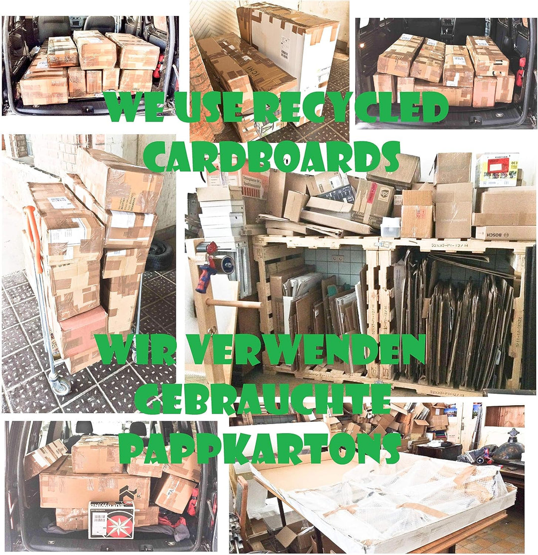 " Nach mir die Ginflut" SHaBBY ViNTaGe PaLeTTeNReGaL (HxLxT: 23x8ox9,5cm) Ginregal Wandbar Barelemen