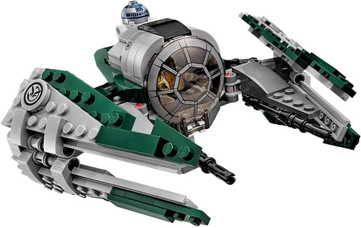 LEGO Star Wars 75168 - Yoda's Jedi Starfighter, Yoda's Jedi Starfighter