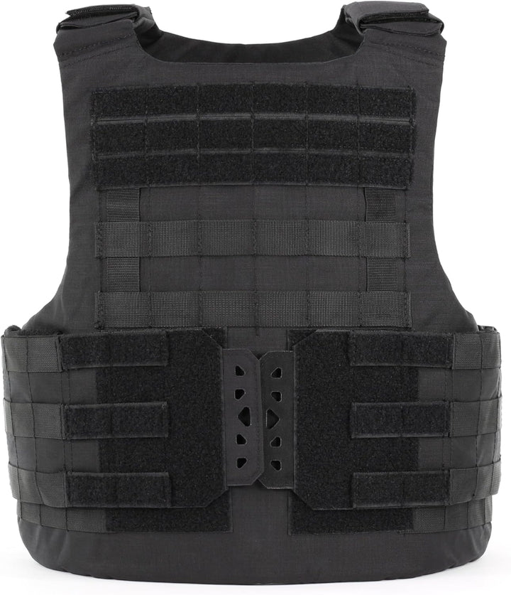 Zentauron Schutzweste Thor - Modulare Ballistische Schutz- und Tragesystem Hülle, Molle, Stufenlose