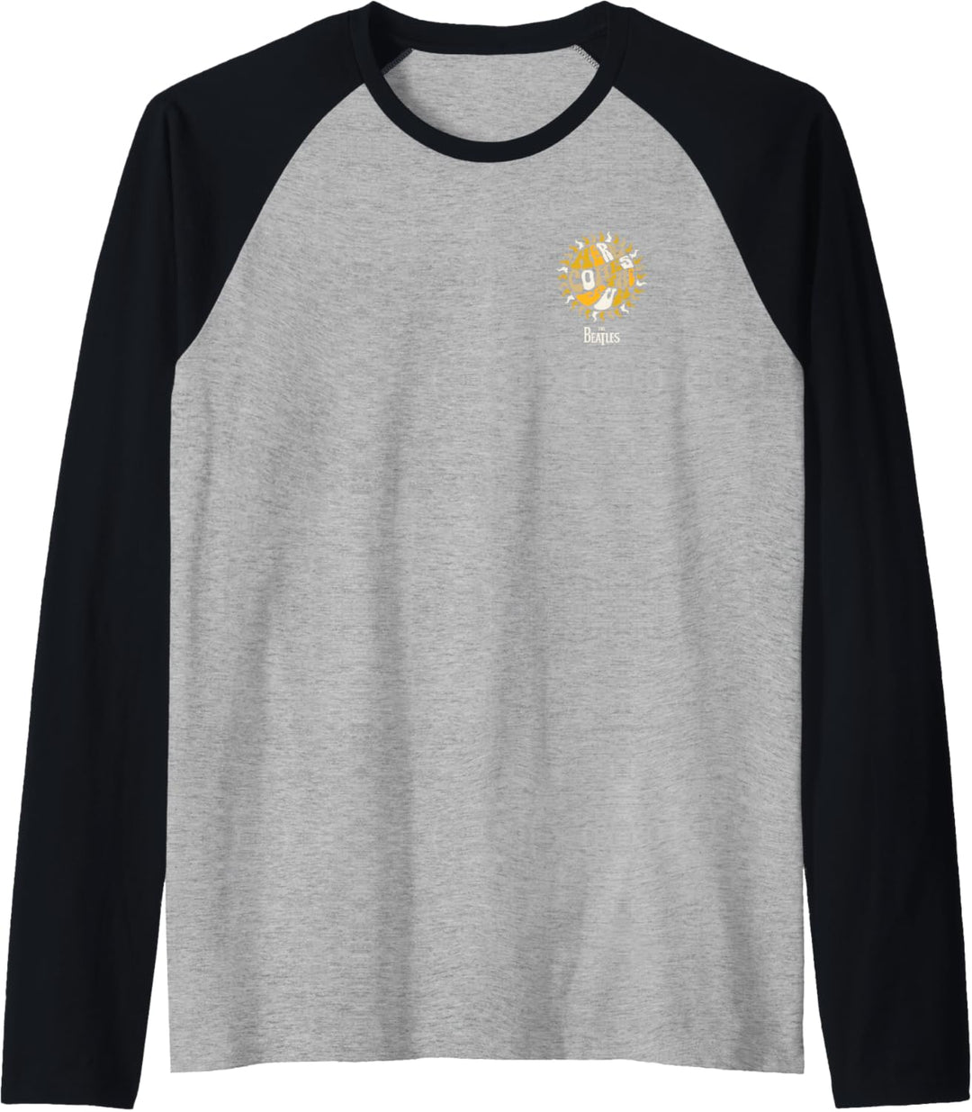 Die Beatles - Hier kommt die Sonne Raglan