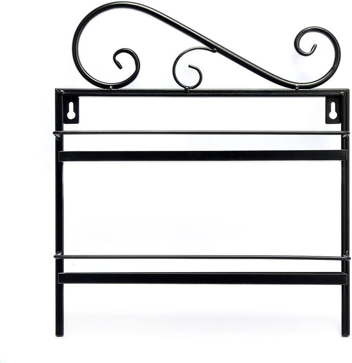 Nagellackregal Metall 5-Tier Nagellack Organizer für Tonie Ätherisches Öl Kleine Kosmetik Kinderspie