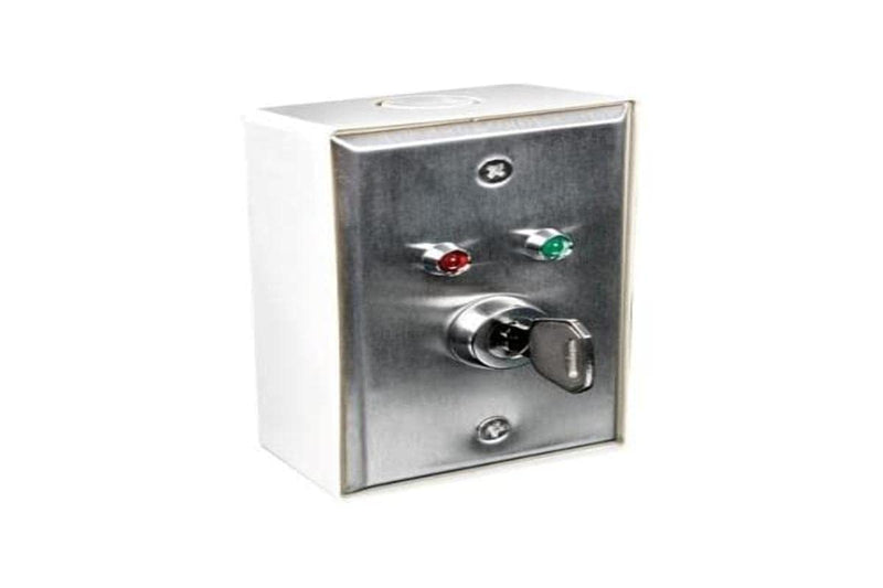 VELLEMAN - HAA80 Alarm & Remote Control Schlüsselschalter, 1-Polig, Ein/Aus 615009