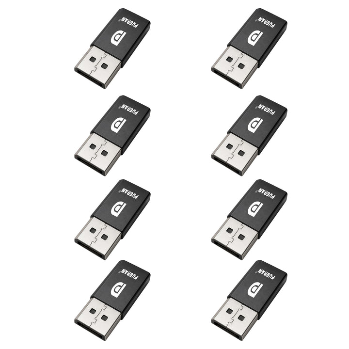 DP - DisplayPort Display & EDID Emulator Plug (2K: 2560x1600@30Hz, 4K: 4096x2160@60Hz) - DisplayPort