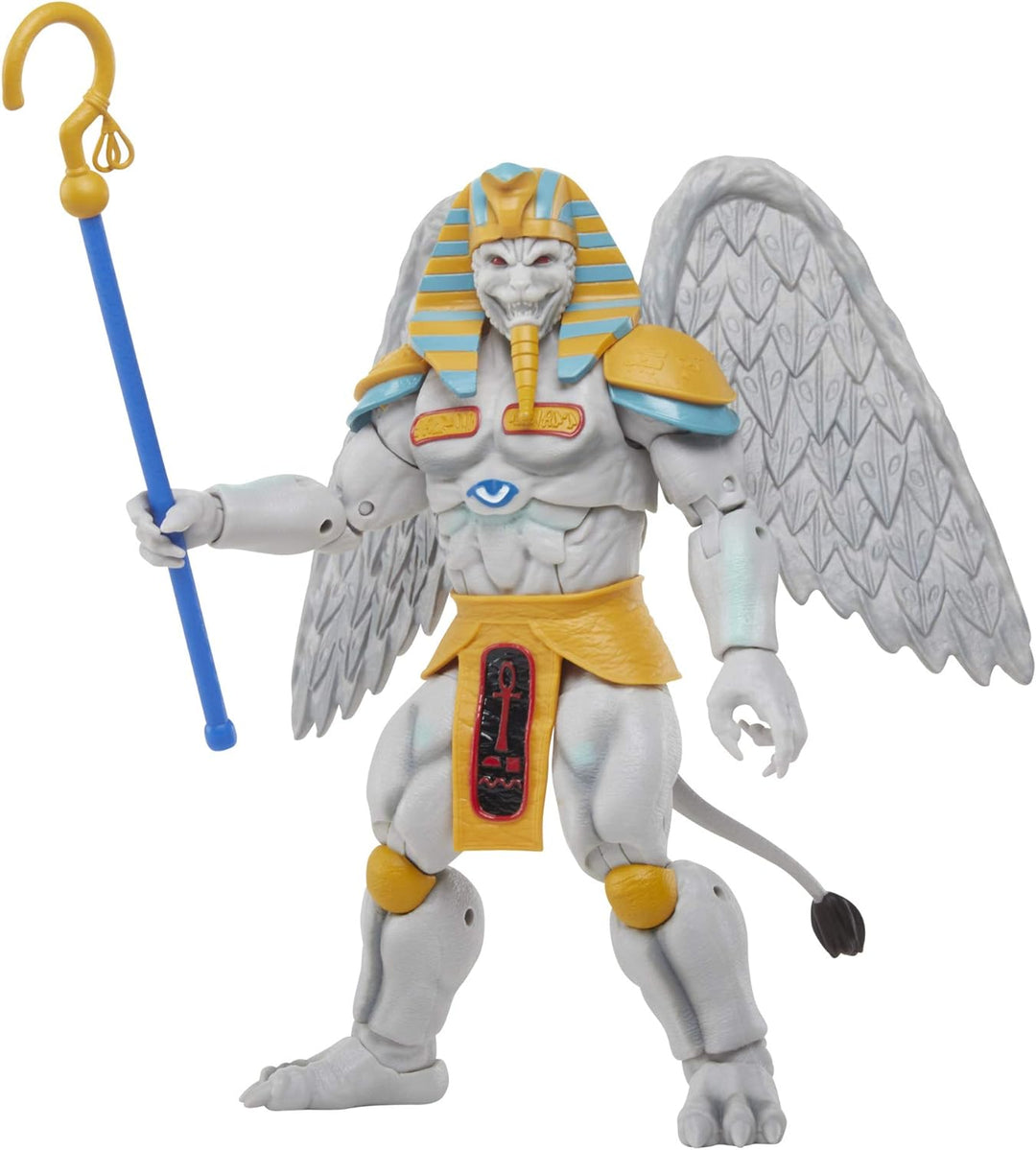 Power Rangers King Sphinx | Mighty Morphin Lightning Collection