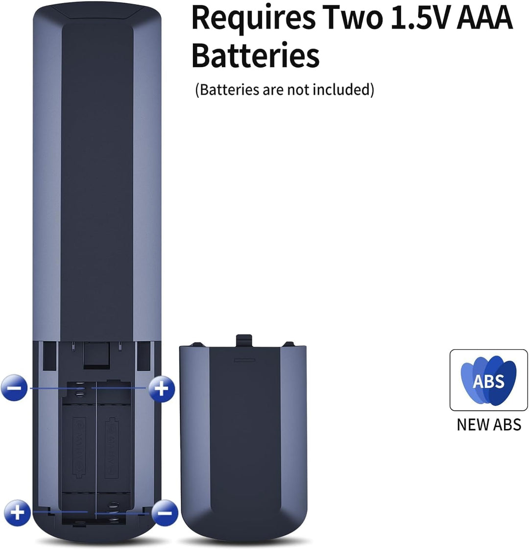 Ersatzfernbedienung für Aurzen Boom Mini 4-in-1 Smart Beamer D005 /GooDee/WiMiUS G1/EAZZE D1G Projek