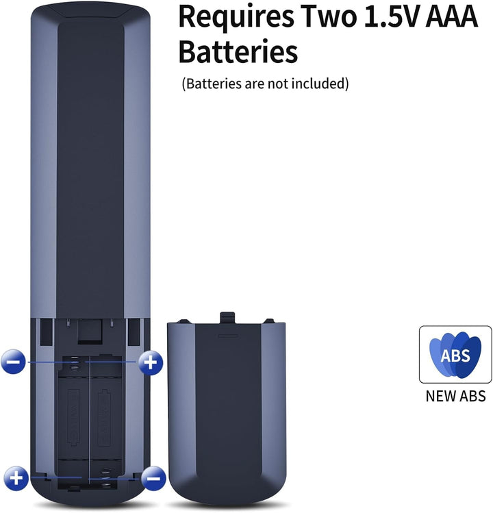 Ersatzfernbedienung für Aurzen Boom Mini 4-in-1 Smart Beamer D005 /GooDee/WiMiUS G1/EAZZE D1G Projek