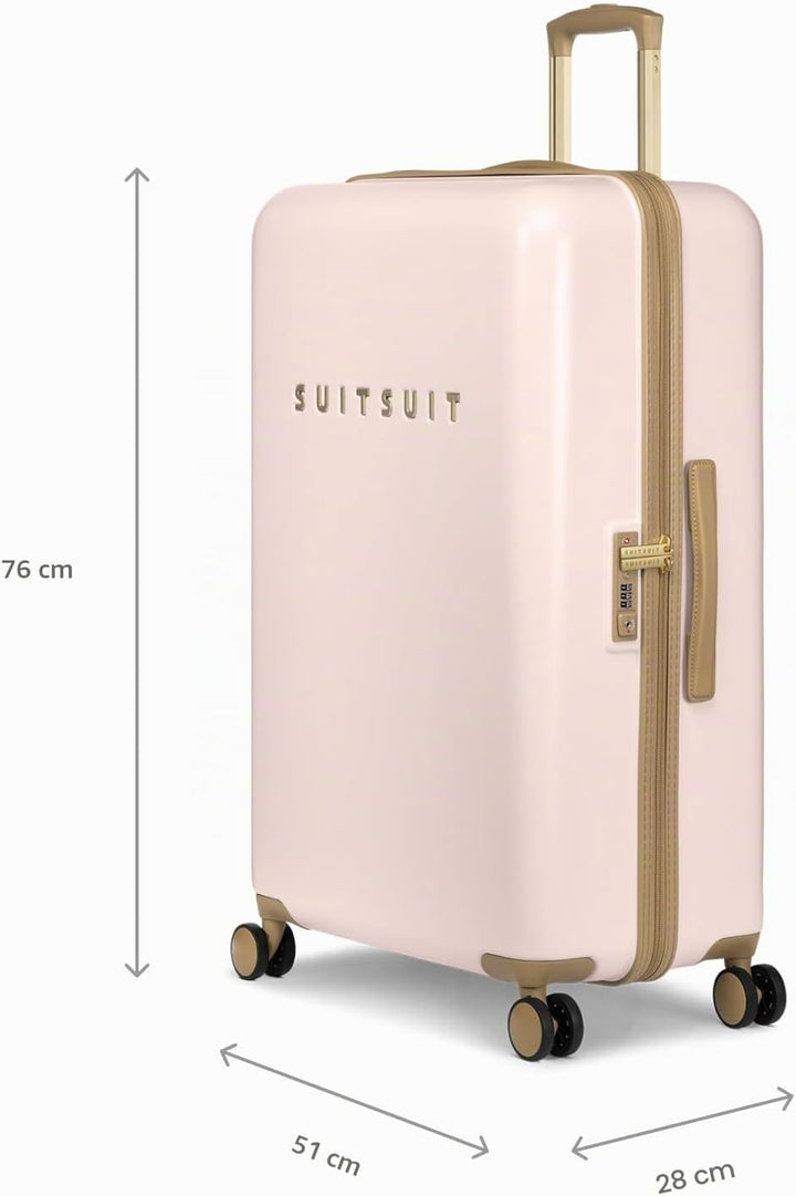 SUITSUIT Fusion - Rose Pearl - Duo Set (55/76 cm) Duo Set Rose Pearl, Duo Set Rose Pearl