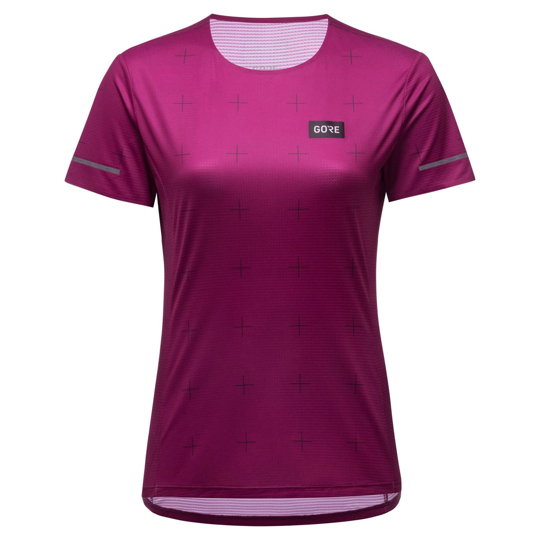 GORE WEAR Damen Ambient Weste Herren Trikot 34 Lila, 34 Lila