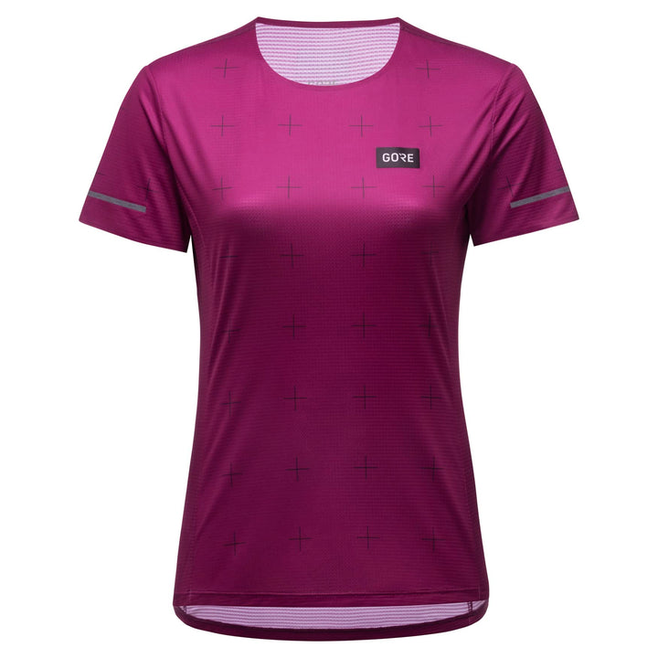 GORE WEAR Damen Ambient Weste Herren Trikot 34 Lila, 34 Lila