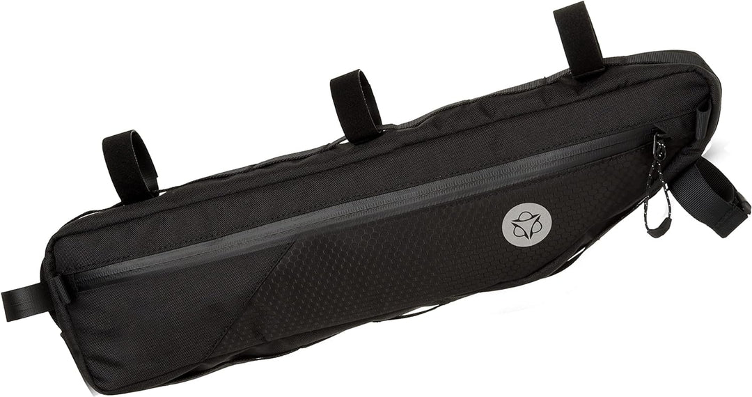 AGU Tube Venture Fahrrad Rahmentasche, Rahmentasche Fahrrad Wasserabweisend, Reflektierend Polyester
