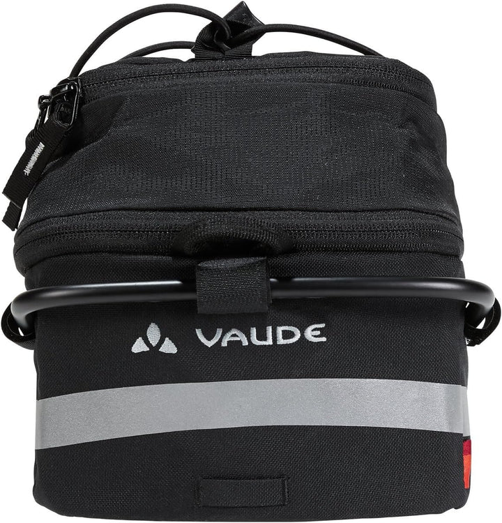 VAUDE Radtasche Off Road Bag S, black, One Size, 127090100 Einheitsgrösse, Einheitsgrösse