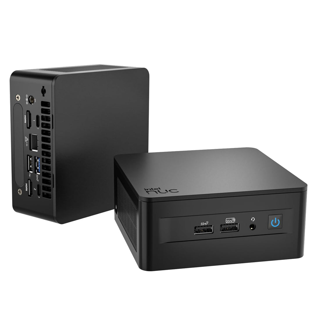 Intel/Asus NUC 13 Pro Mini PC Core i5-1340P |12 Kerne 16 Threads NUC13ANHi5 Mini Desktop Computer| 1