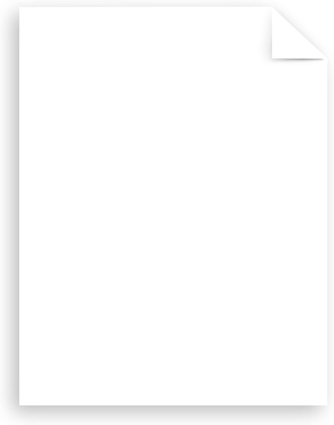 Neenah Pergamentpapier, leicht, 325 Blatt, 30,4 kg/147 g/m², 94 Helligkeit, 21,6 x 27,9 cm Ream 30 k