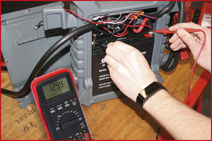 KS Tools 150.1480 KFZ-Multimeter