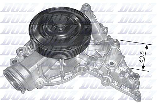 DOLZ M233 Kühlung