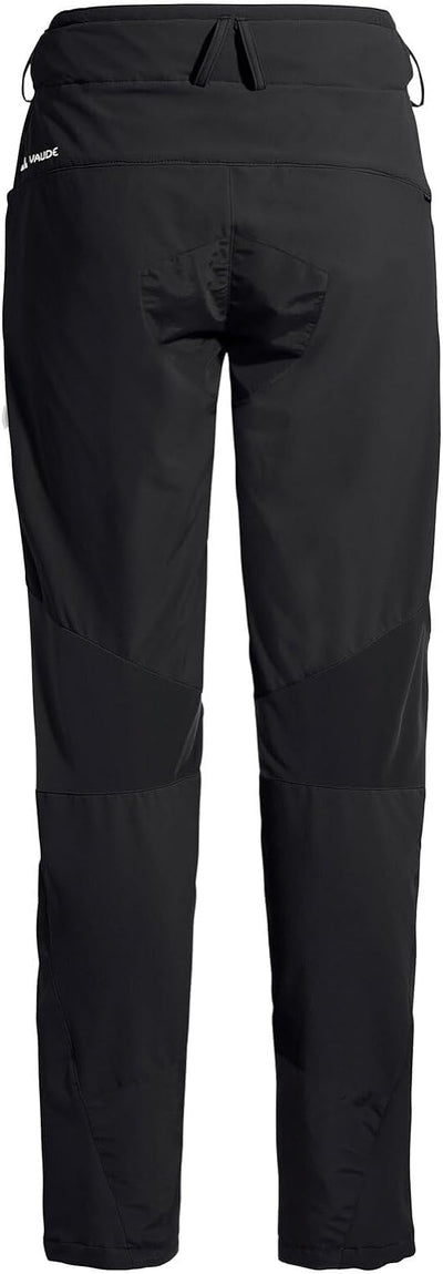 Men's Qimsa Light Softshell Pants XXL Black Uni, XXL Black Uni