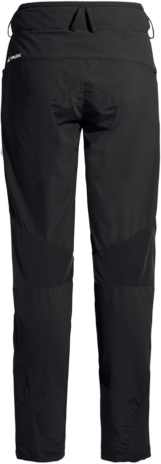Men's Qimsa Light Softshell Pants, Black Uni