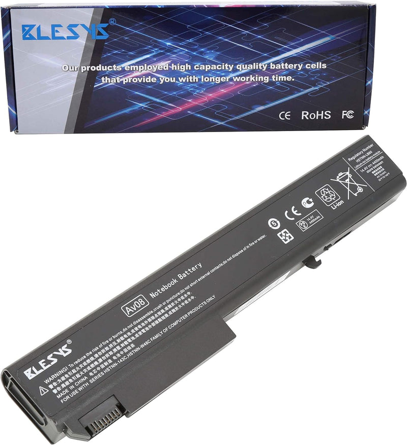 BLESYS 493976-001 484788-001 Laptop Akku für HP 8530P 8530W 8540W 8540P 8730P 8730W 8740W Akku