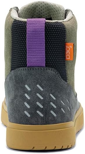 Sidi Arx Black Beech Motorradschuhe CE Velours-Leder Fortex D3O 45 EU, 45 EU