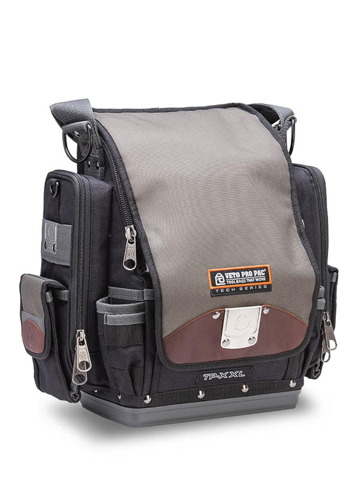 Veto Pro Pac TP-XXL Tasche Schwarz, Grau, Schwarz, Grau