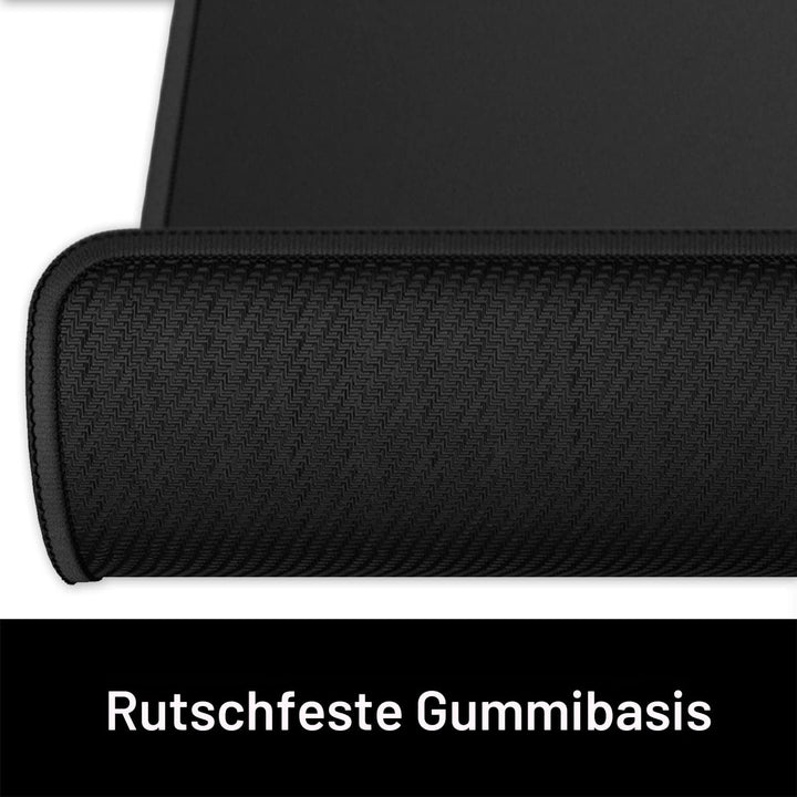 ITNRSIIET [10 Pack] Mouse Pad with Stitched Edge Premium-Textured Square Mouse Mat Washable Mousepad