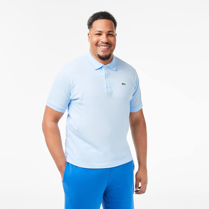 Lacoste Herren Poloshirt XS Blau (Ruisseau), XS Blau (Ruisseau)