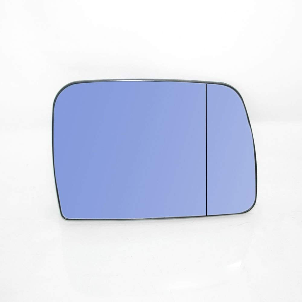 Aussenspiegel Ersatzspiegel Spiegelglas Spiegel Seitenspiegel Glas Rechts Beifahrerseite Beheizbar W