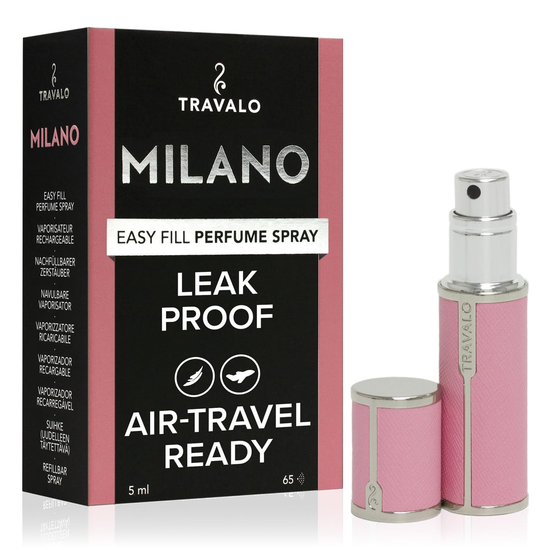 Travalo Milano Pink