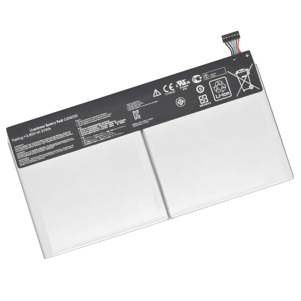 XITAIAN 3.8V 31Wh 8100mAh C12N1320 Ersatz Akku für ASUS Transformer Book T100T Tablet 0B200-00720300