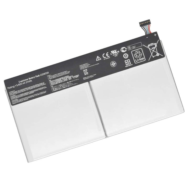 XITAIAN 3.8V 31Wh 8100mAh C12N1320 Ersatz Akku für ASUS Transformer Book T100T Tablet 0B200-00720300