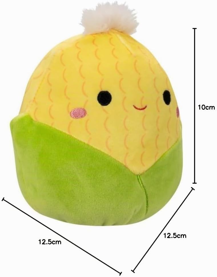 Jazwares Squishmallows Flip A Mallow 13 cm Popcorn/Horn (23131P16)