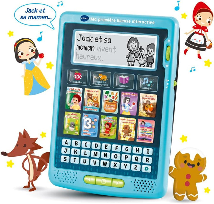 VTech Mein erster interaktiver E-Reader