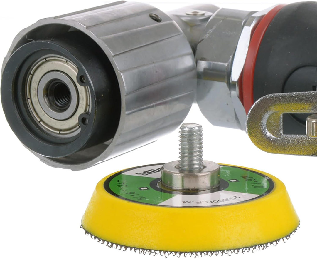 Mini Druckluft Exzenterschleifer Schwingschleifer Winkelschleifer 50mm Typ 4, Typ 4