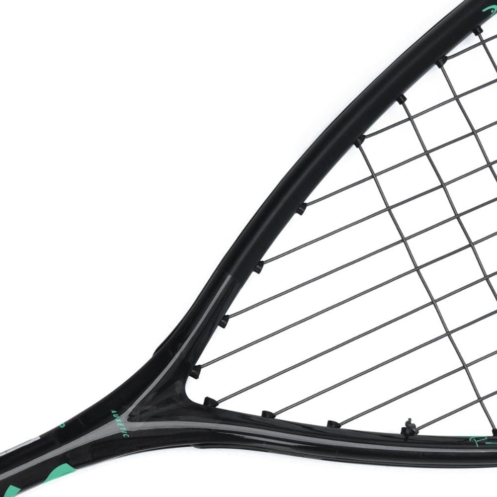 Head Squashschläger-Serie 2023 (Speed &amp; Radical) (aktualisiert mit innovativer Auxetic-Technologie f