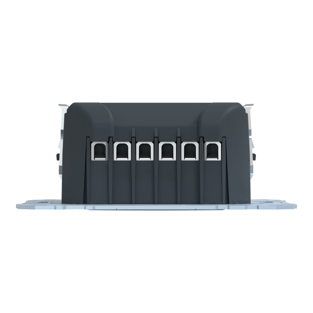 Schneider Electric Merten MEG5165-0000 - Unterputz Rollladen-, Markisen- und Jalousiesteuerung - Jal