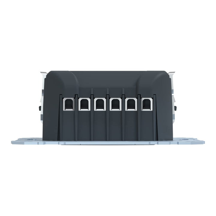 Schneider Electric Merten MEG5165-0000 - Unterputz Rollladen-, Markisen- und Jalousiesteuerung - Jal