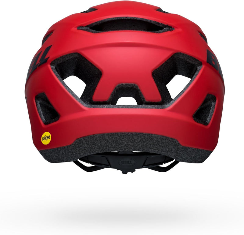 Bell Nomad 2 MIPS MTB Helm rot, matt Universal M/L 53-60cm, rot, matt Universal M/L 53-60cm