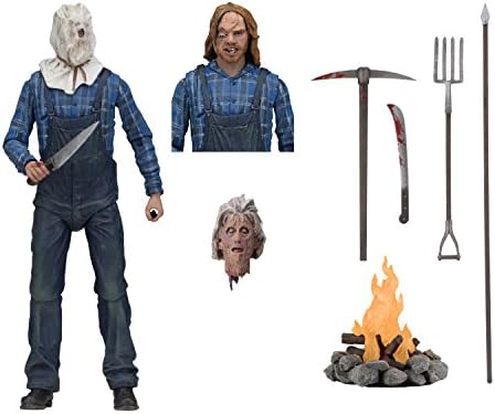 Freitag der 13. 7" Actionfigur Ultimate Jason Vorhees Part 2
