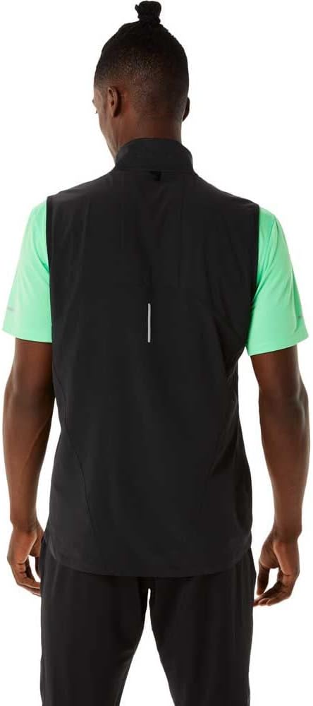 ASICS LITE-Show Vest 17 Performance Black Heather/, 17 Performance Black Heather/