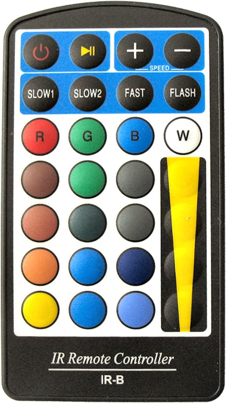 Diamex WS2812B Controller, LED-Player-T, der Player - Controller mit 3 Funktionen