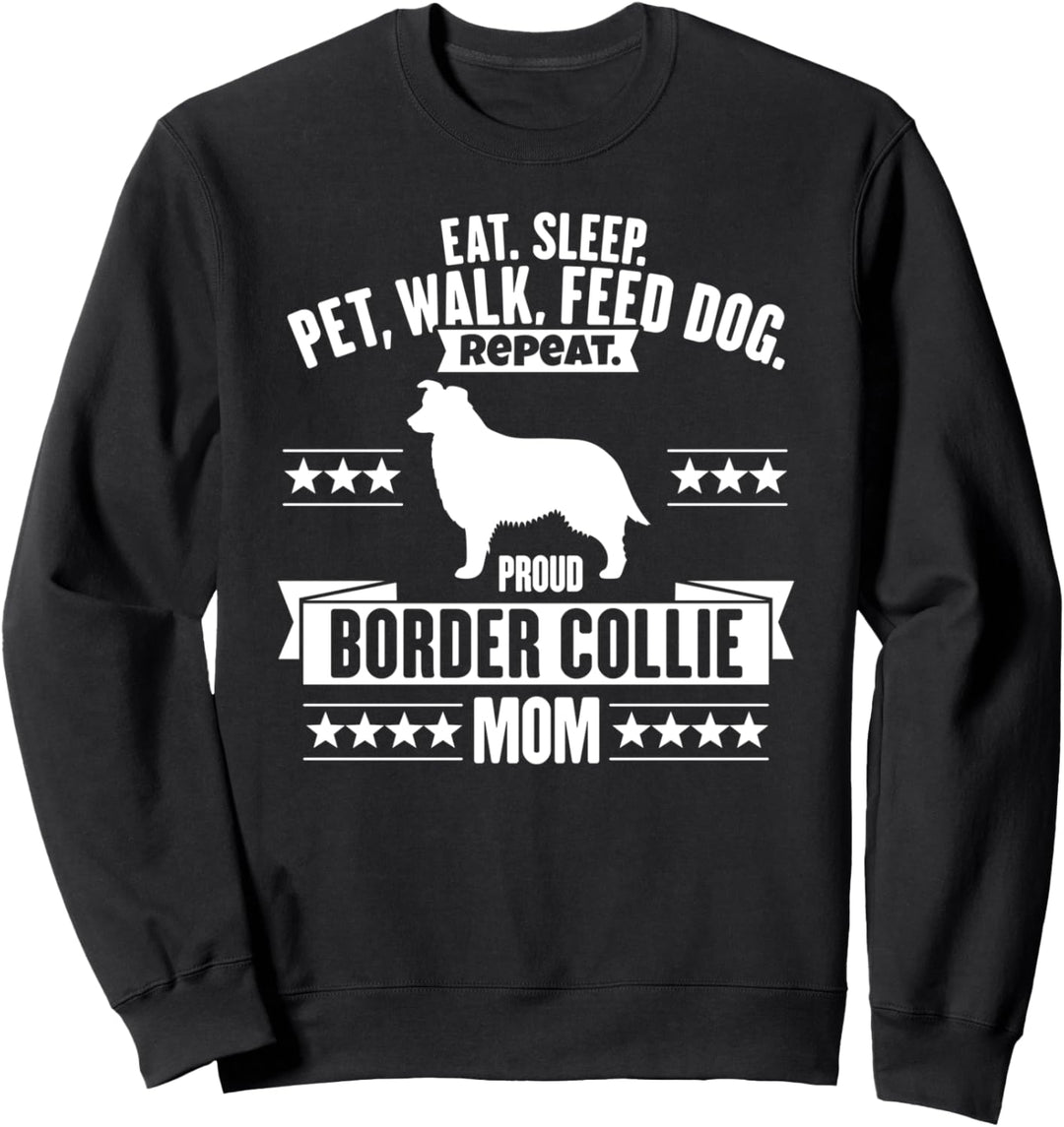 Border Collie Sweatshirt