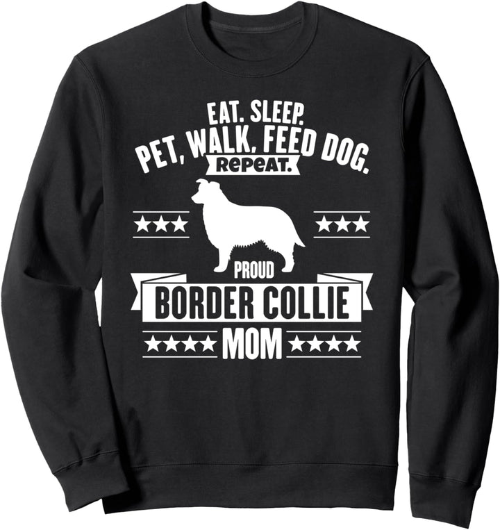 Border Collie Sweatshirt