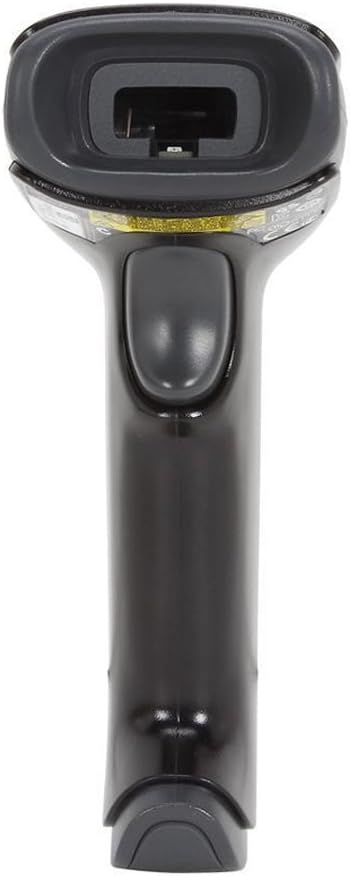 Honeywell Voyager 1250G, Barcodelesegerät, Schwarz