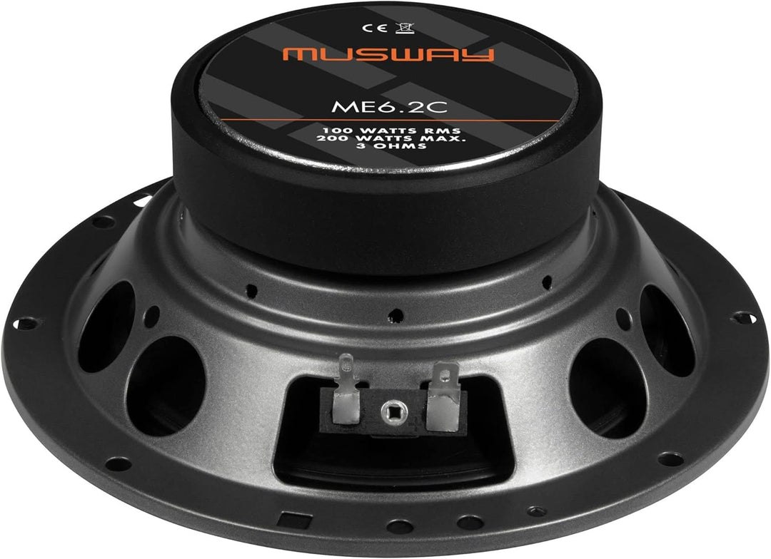 Musway ME6.2C - 16cm Lautsprecher System