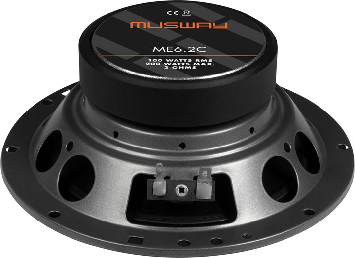 Musway ME6.2C - 16cm Lautsprecher System