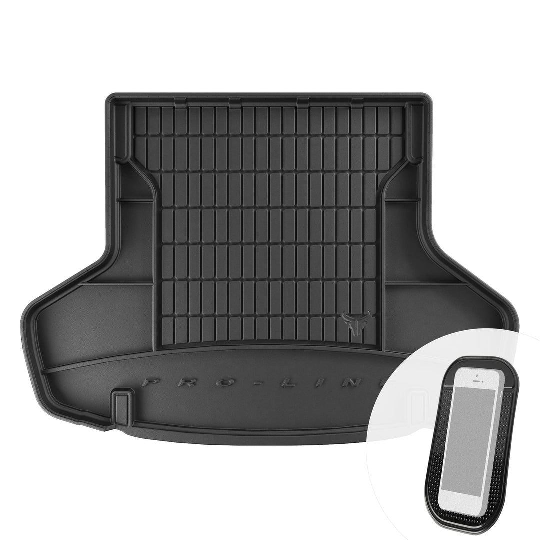 Gummi Kofferraumwanne mit Organizer-Funktion passend für Toyota Avensis III 2009-2015