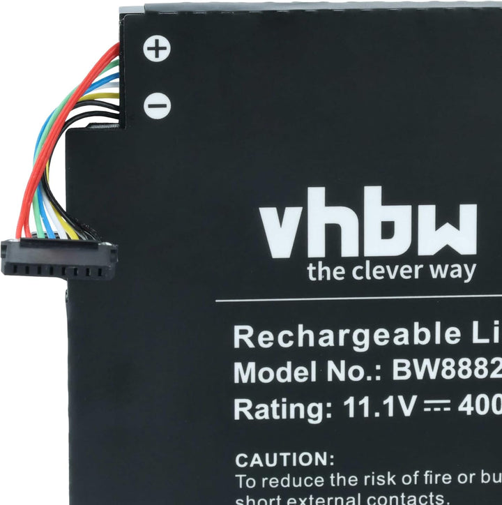 vhbw Akku kompatibel mit Lenovo ThinkPad E590 20NBA00GCD, E590-20NC0003GE, L490, L580 Notebook (4000